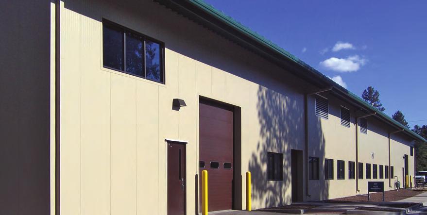 Affordable, Attractive, and Easy to Install Insulated Metal Panels Insulated metal panels (IMP)offer a clean, consistent and highquality appearance that will add value to any