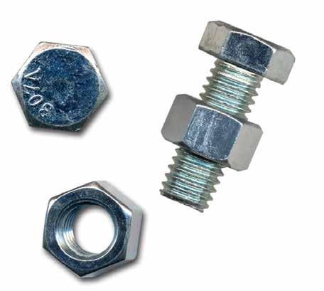From primary bolts to pop-rivets, you can be sure that we ve got you covered!