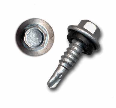 plated (A325) HW-359 3/ 4" x 2" plated (A325) HW-3536 Self-Drilling Tek Screws Use our