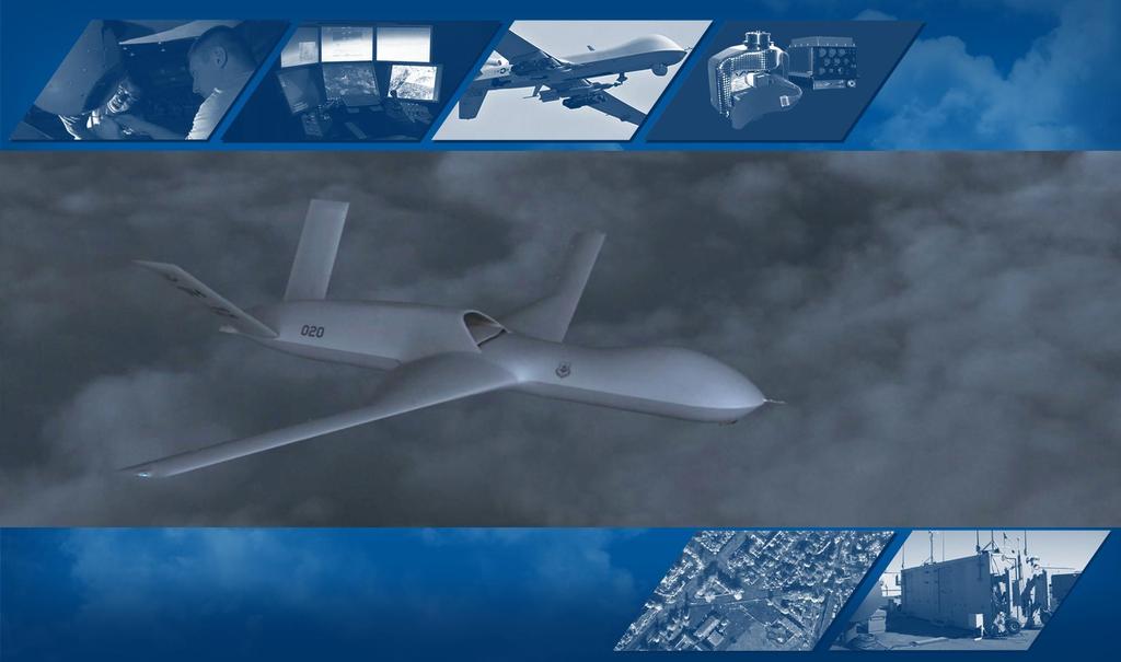 General Atomics Aeronautical: Partnering