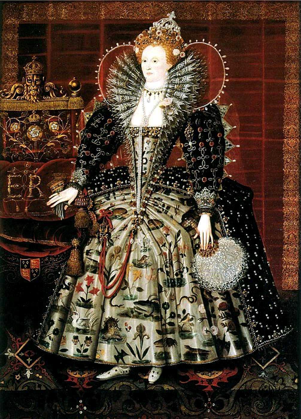 Elizabeth I (Last Tudor queen) died in