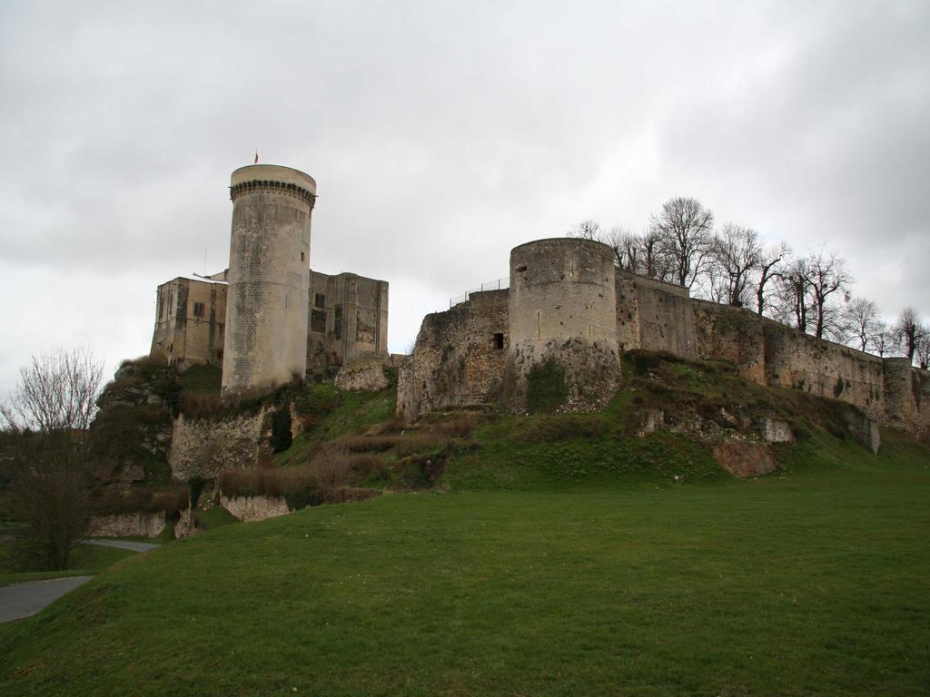 The castle of William, "Château