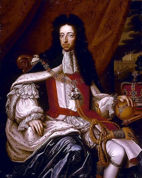Parliament withdrew its support of James II.