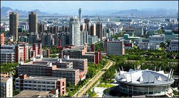 Key Industrial Parks in the Yangtze River Delta HANGZHOU, ZHEJIANG PROVINCE Hangzhou Economic & Technological Development Zone Overview Hangzhou Economic & Technological Development Zone was approved