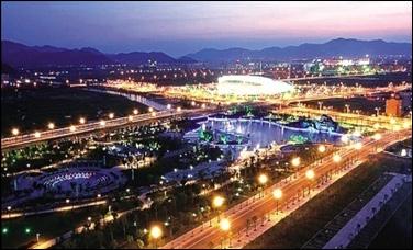 China Ningbo Free-Trade Zone (NFTZ) Overview Ningbo Free-Trade Zone was approved by State Council in November 1992, and covers an area of 2.3 square meters.