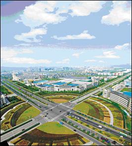 China Incentive Policy NFTZ enjoys relevant policies for free-trade zone, export processing zone and bonded logistic park.