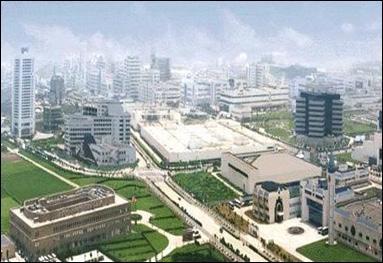 China Appendix II: 31 Key Industrial Parks Brief Introduction SHANGHAI Jinqiao Export Processing Zone Overview Shanghai Jinqiao Export Processing Zone is a key state-level development zone approved