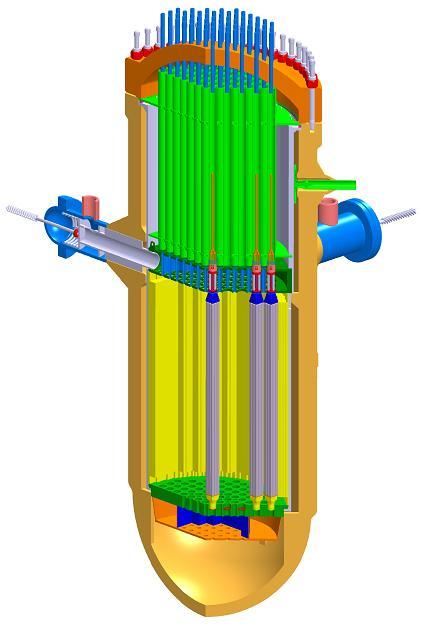16 GIF R&D Outlook for Generation IV Nuclear Energy Systems 3.3 SCWR The SCWR has a long-term vision for light water reactors that requires significant development in a number of technical areas.