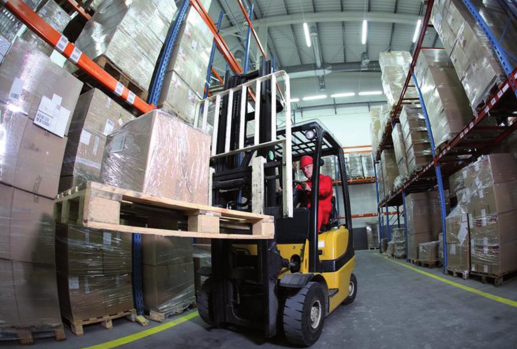 WHITE PAPER Rtls Delivers For Material Handling & Logistics companies implementing real-time locating systems have reliably earned high Rois in a wide range of applications and industries.