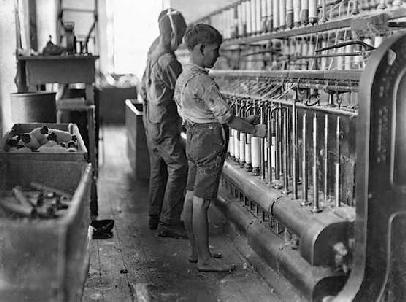 Social Consequences Cont. Changing Social Roles The roles of men, women, and children changed in the new industrial society.
