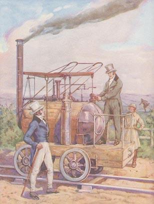 Transportation Inventions Robert Fuller Commercial river steamboat