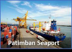 Patimban Seaport The central government of Indonesia has officially declared the Patimban Seaport project in Subang (West Java) a national strategic project through Presidential Decree No.