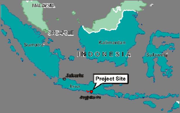 Indonesia Ex-Post Evaluation of Japanese ODA Loan Project Railway Double Tracking on Java South Line (1) (2) External Evaluator: Takako Haraguchi, International Development Associates 0.