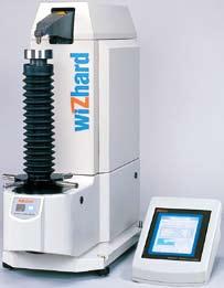 HR-511 / 521 / 522 / 523 SERIES 810 Rockwell Type Hardness Testing Machines Multiple test force generation for Rockwell, Rockwell Superficial and Brinell hardness.