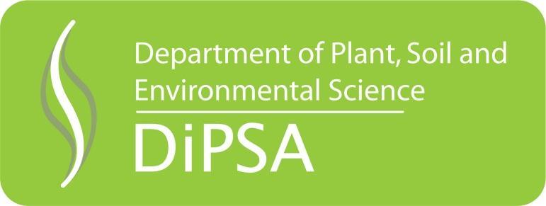 Environmental Sciences (DIPSA)