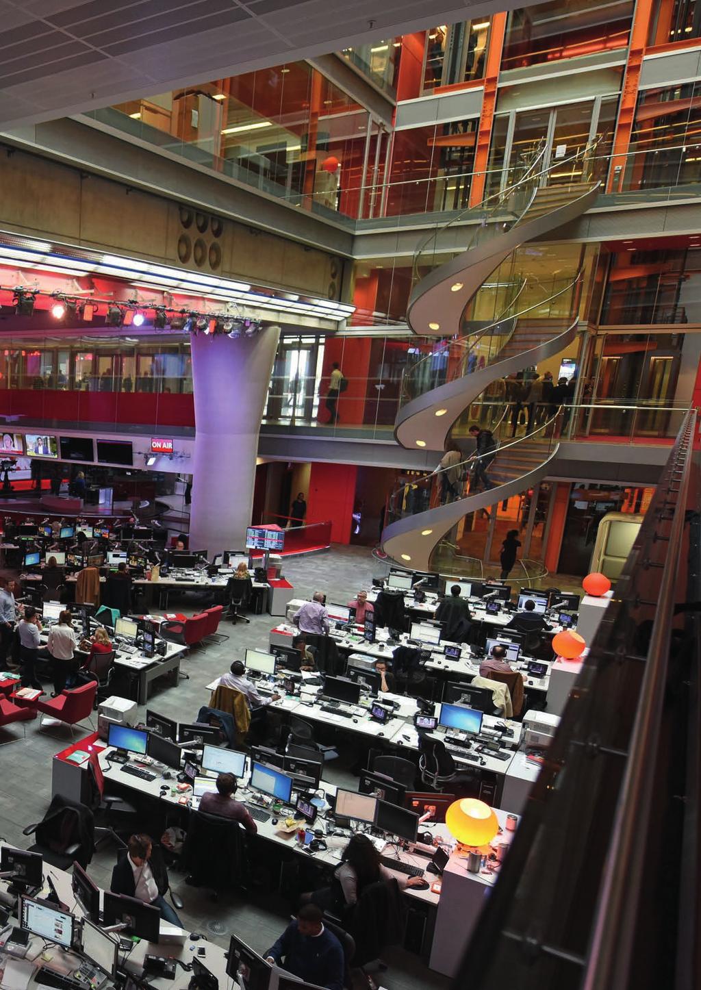 BBC Statutory Gender Pay Report 2017 5 Gender at the BBC The BBC has published detailed information on the gender, BAME and disability breakdown of its workforce for ten years.