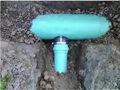 Materials Sewer Pipe Nose on
