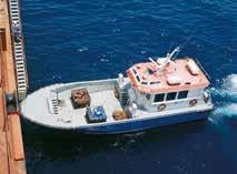 Husbandry Services A vessel may require much more than simple ship agency services when in port.