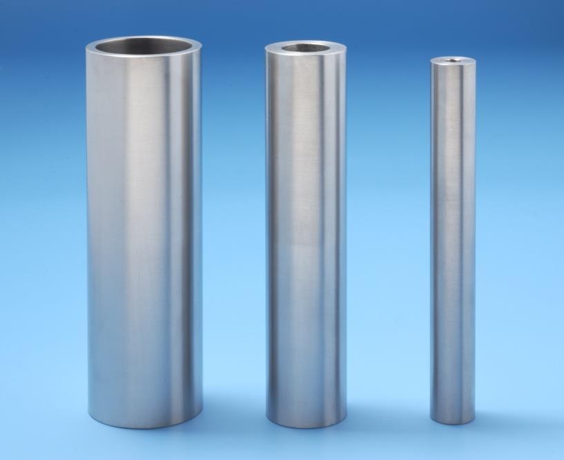 Cold spray Additive Manufacture of Continuous Titanium Pipe Continuous Additive Manufacture of Titanium pipe via Cold