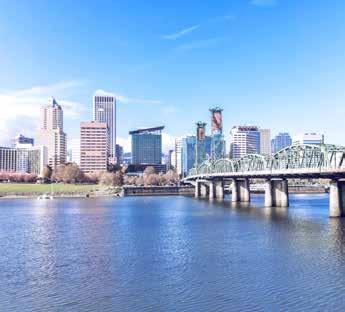 The challenge 2 Acquiring two properties around the same time with various rehab needs in two hot markets Denver and Portland presented Bridge with value-add opportunities requiring careful planning