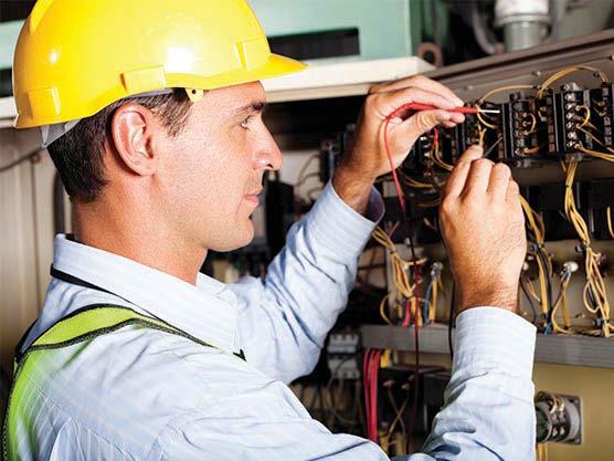 34 Electrical Safe Work Practices Includes things like: Risk Assessment Job Briefings De-energization of equipment Lockout of equipment Testing for voltage Using Proper