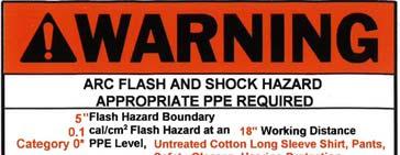 27 2015 PPE Category 0 Clarification: Clarification on Category 0: The NFPA Code based on a technical evaluation of incident energy exposures to the body has eliminated Category 0 from table 130.