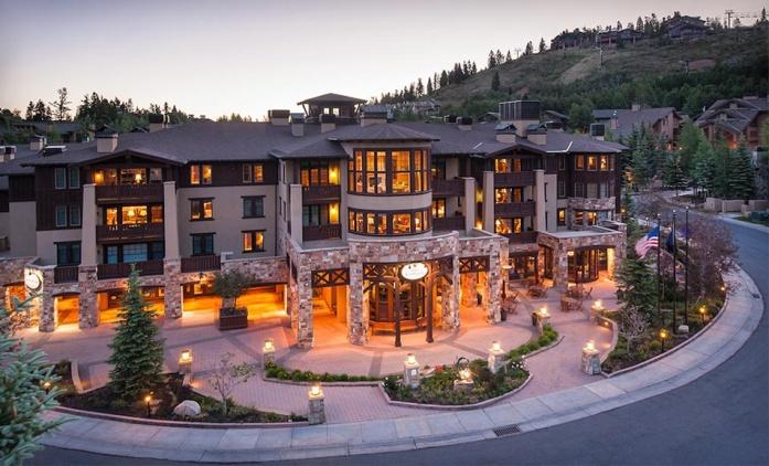 Chateaux Resort in Deer Valley Experience