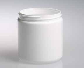 HDPE wide mouth HDPE Wide Mouth Jars Alpha s line of HDPE Wide Mouth Jars is ideal for everything from food products to nutritional supplements to personal care products, such as bath salts, gels and