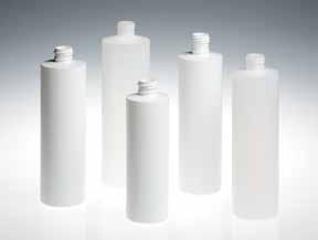 White and natural bottles are available with low minimums; custom-colored HDPE items may require a 50,000-piece minimum order. 8oz / 250ml 263.0ml 24-410 396 22.0 6.160 x 2.010 2.907 8oz / 250ml 266.