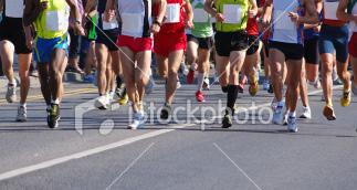 THE START-UP PHASE When running a marathon the last six miles can be the most rewarding or disastrous leg of the race. For the experienced runner, the last six miles is what the marathon is all about.