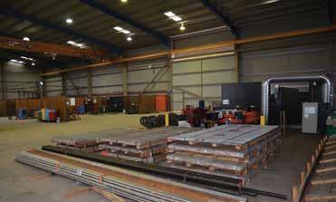 NDF Factory Narromine NDF is a privately owned