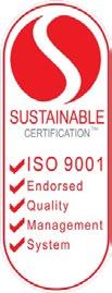 controlled. ISO 9001 Implementing ISO 9001 enables us to continuously improve our organization s quality management systems (QMS) and processes.
