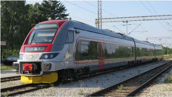 Specialized Services for Rail Applications Hazard Analysis Testing of railway vehicles and components