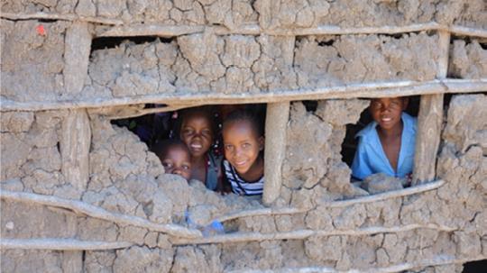 hazard prone areas 40,000 new classrooms (estimated) will be needed by 2025 Impact of recurrent