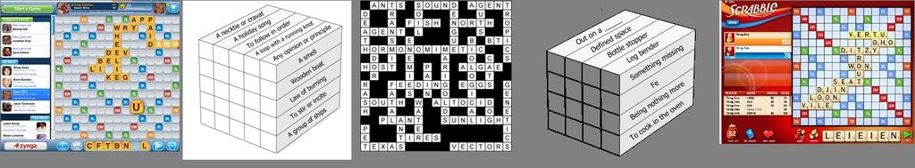 cleverness of a Crossword Launch: