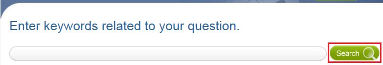 SuiteAnswers Note: If you do not have a question, i.e. you need a switch enabled, just click Search. 5.