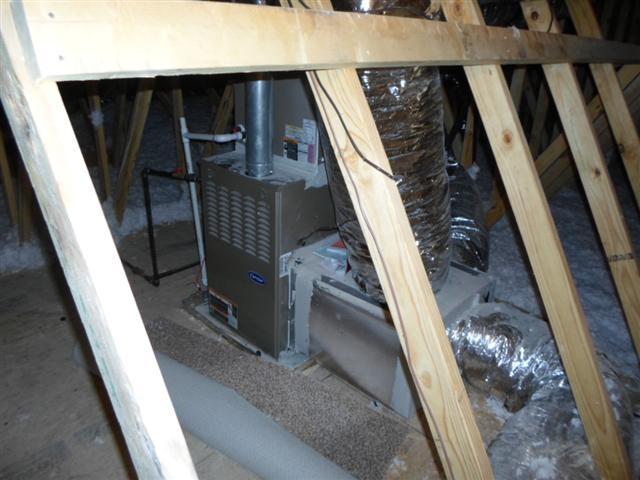 11. Heating The home inspector shall observe permanently installed heating systems including: Heating equipment; Normal operating controls; Automatic safety controls; Chimneys, flues, and vents,