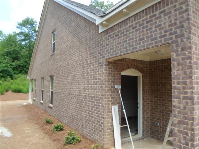 3. Exterior Surfaces The home inspector shall observe: Wall cladding, flashings, and trim; Entryway doors and a representative number of windows; Garage door operators; Decks, balconies, stoops,