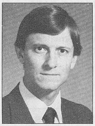 During 1986-87 he served as Chairman of the SPE Well Logging Program Committee and as an SPE Distinguished Lecturer on cased-hole logging. He is 1988-89 president of the Soc.