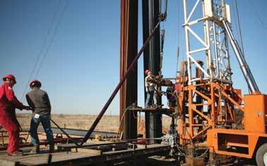 Quick, reliable expansion process The installation process takes minimal rig time once the well is prepared.