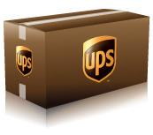 UPS Domestic/International If you chose UPS as your shipping method please check your tracking number for the latest updates about your order.