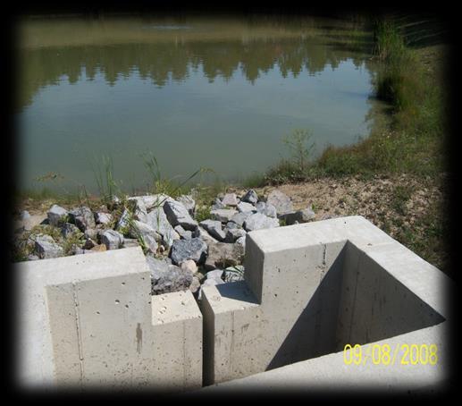 Retention Ponds Source Control Runoff Rate Control Pollutant Reductions