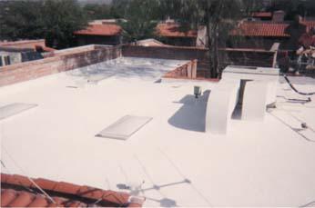 Reflective Roof Coating Target Commercial facilities with flat, dark colored roofs Rebate up to