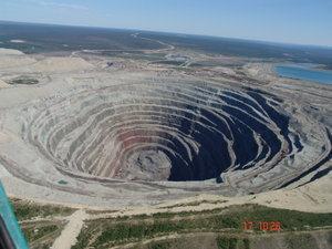 Open Pit Mines