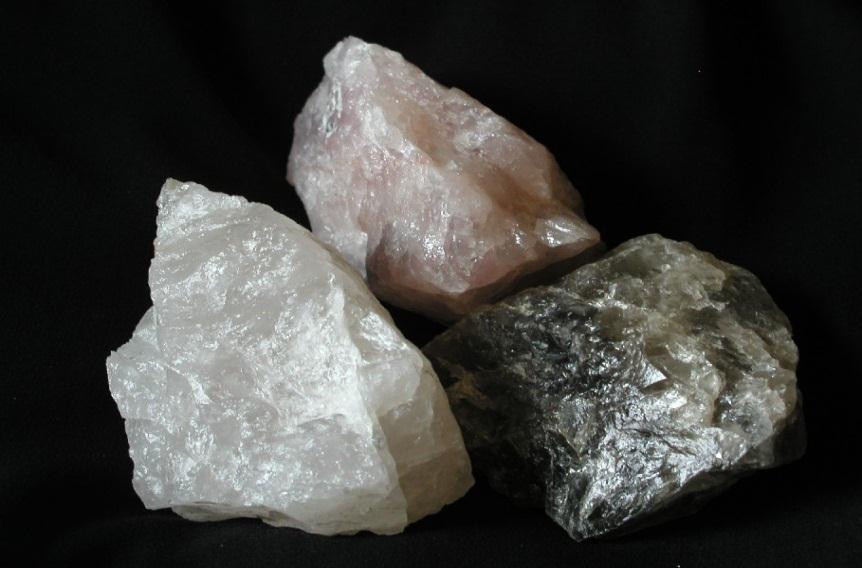 Silicate Minerals Nonsilicate Minerals contains a combo of
