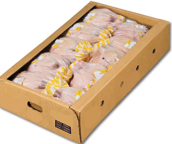 Market Overview Foodservice Packaging Ice Pack box Bulk Bag in box Gas Flushed CVP bags VFFS bags 70% to 80% Fresh (inc crust frozen 20 to 30% Frozen The United States has the largest broiler chicken