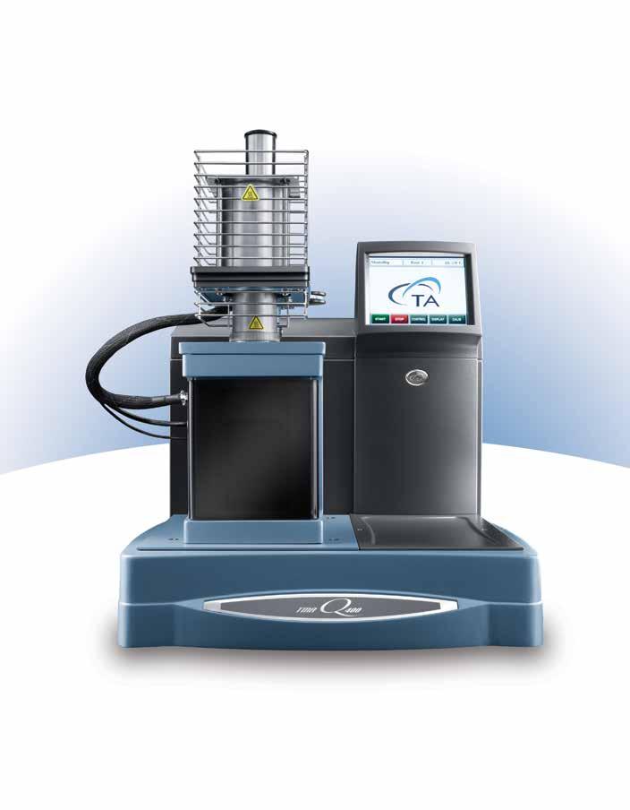 Thermomechanical Analyzer (TMA) thermal analysis High-sensitivity mechanical measurements over a wide temperature range Thermomechanical Analyzers measure changes in the dimensions of a sample as a