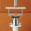 the rheometer for