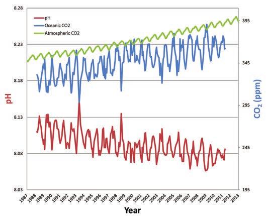 Page 10 The Earth Scientist Activity 1: Debunking Climate Myths (Grades 6 and older) Climate deniers do an excellent, although highly misleading, job of suggesting that climate change is a