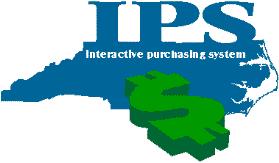IPS & Vendor Link What is IPS & Vendor Link? North Carolina s Interactive Purchasing System (IPS) allows Purchasers throughout the State to advertise formal solicitations via the Internet.